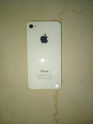 Lote 3 iPhones (Negro y Blanco)