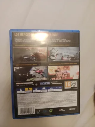 Star Wars Battlefront II PS4