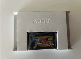 Naruto RPG Game Boy Advance TOMY