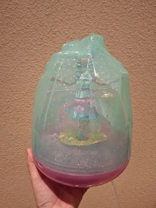 Muñeca Hada Voladora Crystal Flyers