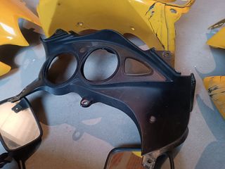 Faro y carenados sv650