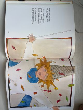 Gloria Fuertes para niños