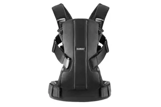 Mochila portabebés BabyBjörn Carrier We