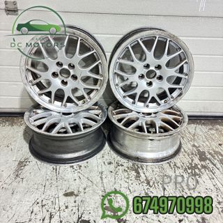 Juego de Llantas 16 5 tornillos VW MODELO BBS