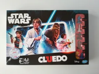Cluedo Star Wars Español