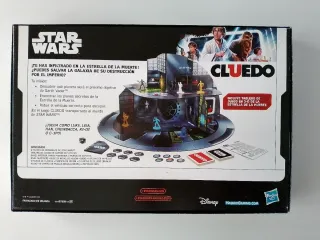 Cluedo Star Wars Español