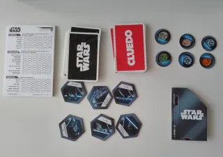Cluedo Star Wars Español