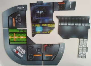 Cluedo Star Wars Español