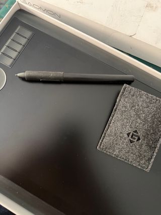 GAOMON M10K Tableta Gráfica