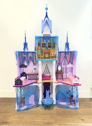 Castillo muñecas Arendelle Frozen 2