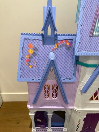 Castillo muñecas Arendelle Frozen 2