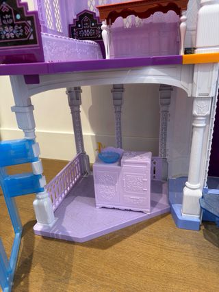 Castillo muñecas Arendelle Frozen 2