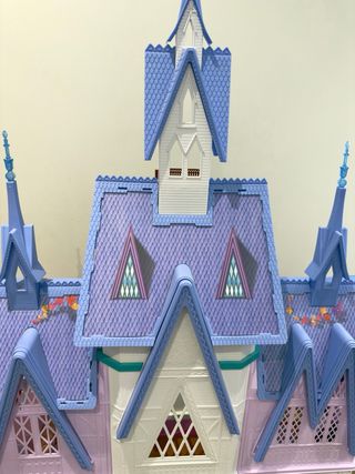 Castillo muñecas Arendelle Frozen 2