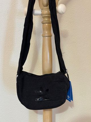 Bolso Adidas Negro