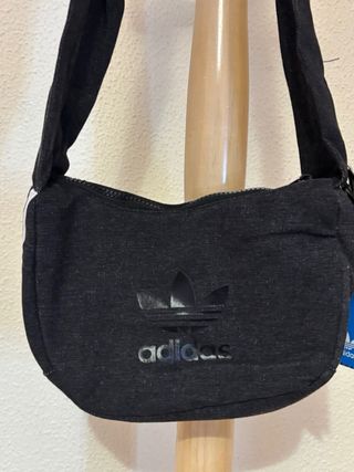 Bolso Adidas Negro