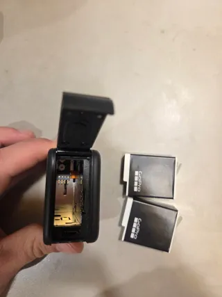 GoPro Hero 11 Black + Accesorios