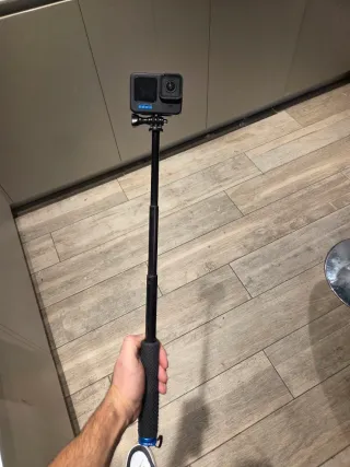 GoPro Hero 11 Black + Accesorios