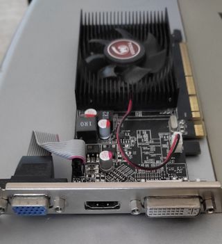 NAS/HTPC Completo Negro