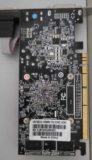 NAS/HTPC Completo Negro