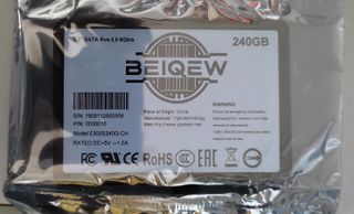NAS/HTPC Completo Negro