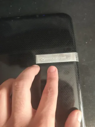 Pantalla portátil Packard Bell