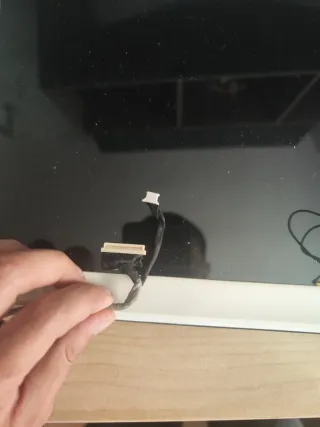 Pantalla portátil Packard Bell