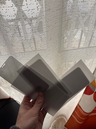 3 Protectores pantalla Antiespía iPhone 11