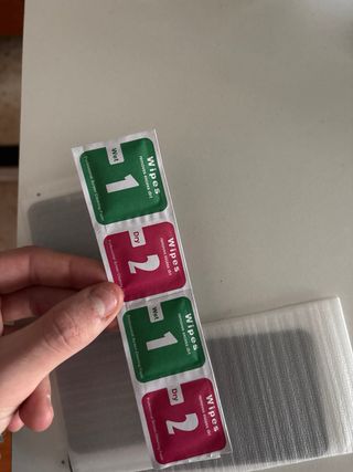 3 Protectores pantalla Antiespía iPhone 11