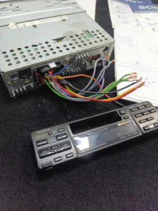 Radio Coche Sony XM-C5080R