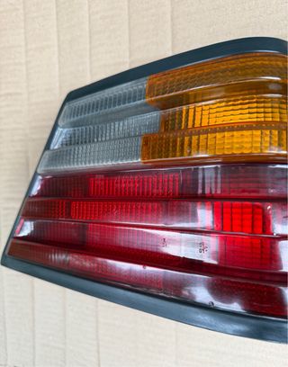 Piloto derecho original Mercedes W124