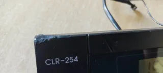 Radio Sveglia Roadstar CLR-254