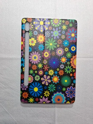Custodia Samsung S6 10.5 Fiori Colorati