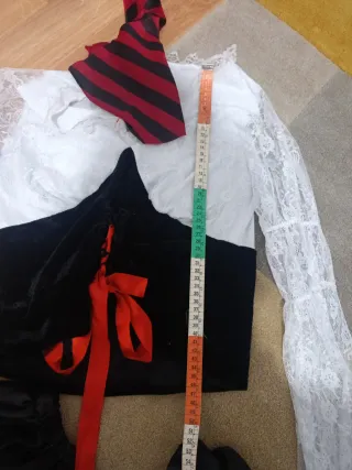 Disfraz Pirata Mujer Talla S