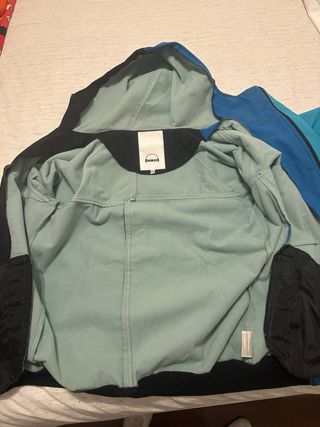 Chaqueta Humör bicolor