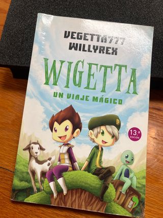 1. Wigetta: Un viaje mágico