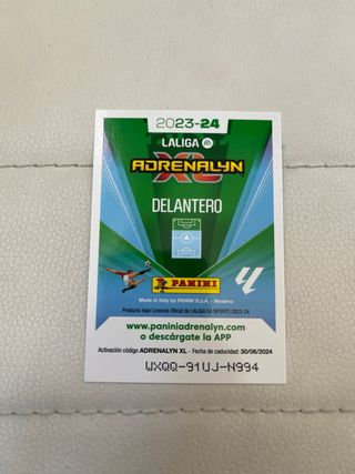 Lamine Yamal y Muriqi Firmas Edición Limitada