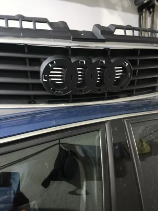 Rejilla frontal Audi A3 03