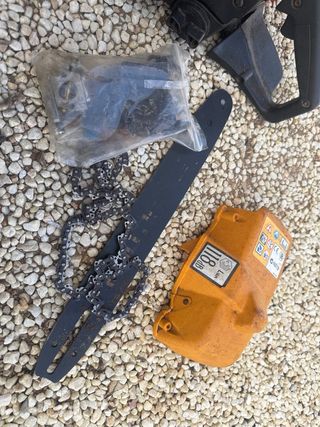 Motosierra McCulloch 335