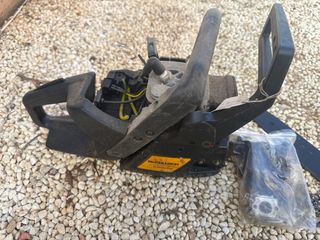 Motosierra McCulloch 335