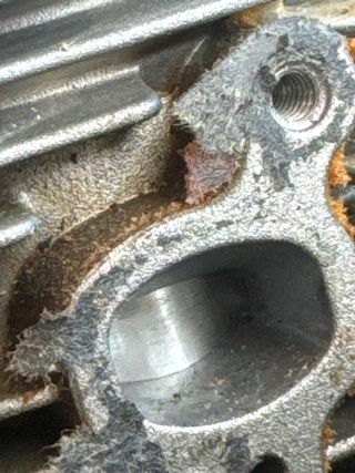 Motosierra McCulloch 335