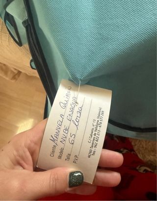 Cancán Fallera Niña Blanco Talla Única