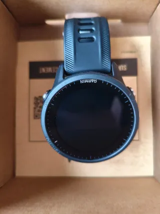 Reloj Garmin Forerunner 955 Negro