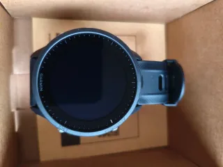 Reloj Garmin Forerunner 955 Negro