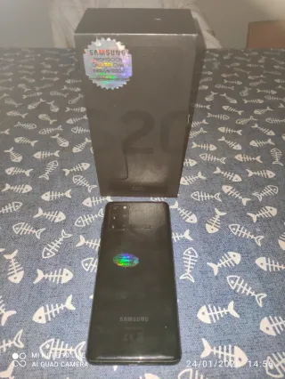 Samsung Galaxy S20+ 128GB