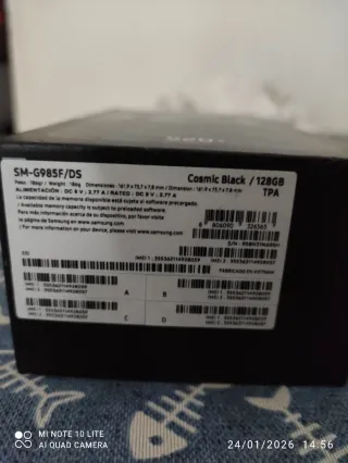 Samsung Galaxy S20+ 128GB