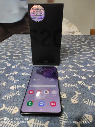 Samsung Galaxy S20+ 128GB