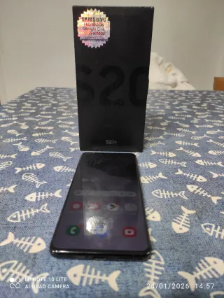 Samsung Galaxy S20+ 128GB