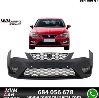 Paragolpes Delantero Seat Leon MK3 FR