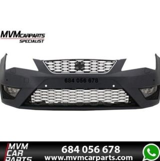 Paragolpes Delantero Seat Leon MK3 FR