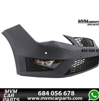 Paragolpes Delantero Seat Leon MK3 FR
